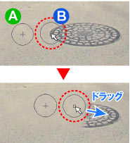 Rs[IARs[̉摜`悷