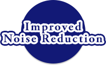Improved Noise Reduction
