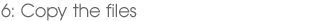 Select group name