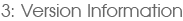 Version Information