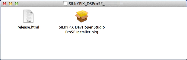 Starting the installation