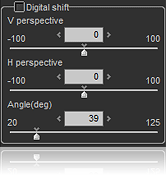 Digital shift