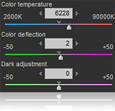 White balance
