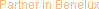 Partner in Benelux