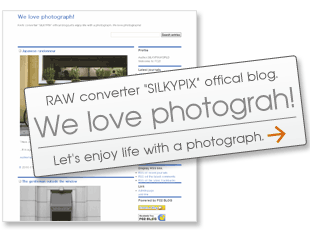 Please click here to go to our blog.