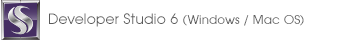 Developer Studio 6