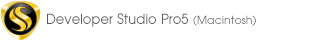 Developer Studio Pro5