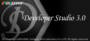 SILKYPIX Developer Studio 3.0