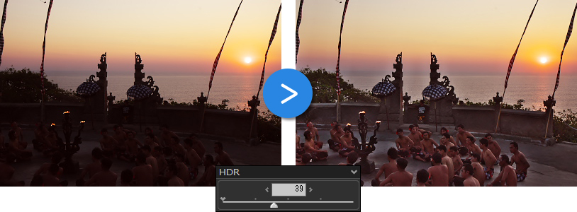 HDR