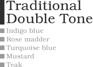 Traditional Double Tone