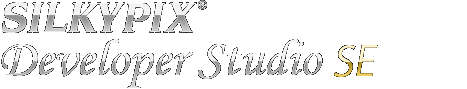 SILKYPIX Developer Studio 3.0 SE