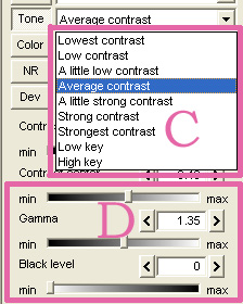 Parameter