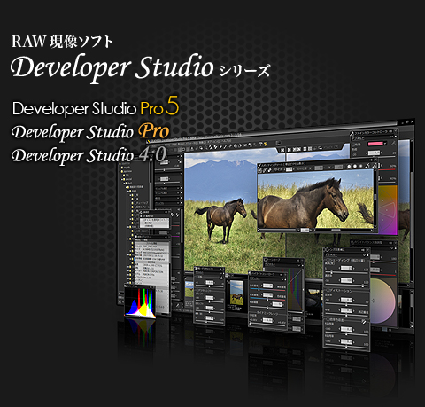 SILKYPIX Developer Studio