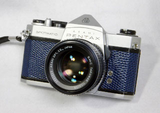 PENTAX SP (M42}Eg)