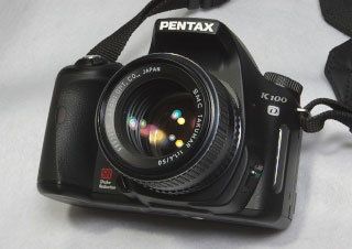 PENTAX K100D (y^bNXK}Eg)