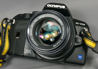 OLYMPUS E-410 (tH[T[YE}Eg)