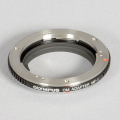 OLYMPUS OM ADAPTER MF-1