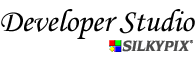 SILKYPIX Developer Studio 3.0