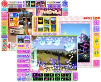 らくがき画面