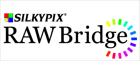 SILKYPIX RAW Bridge