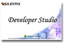 SILKYPIX Developer Studio 1.0
