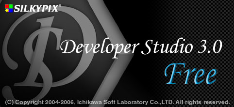 SILKYPIX Developer Studio 3.0 free