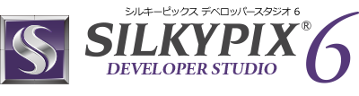 SILKYPIX Developer Studio 6