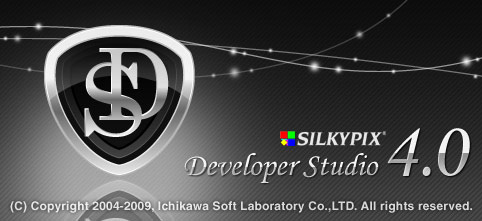 SILKYPIX Developer Studio 4.0