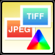 JPEG/TIFF̓̓J[Xy[XΉ