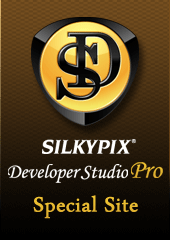 SILKYPIX Developer Studio Pro Beta