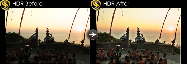 HDRFߋRAWf[^HDR