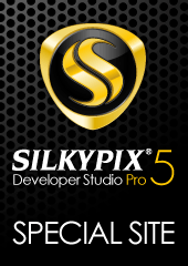 SILKYPIX Developer Studio Pro5 Beta