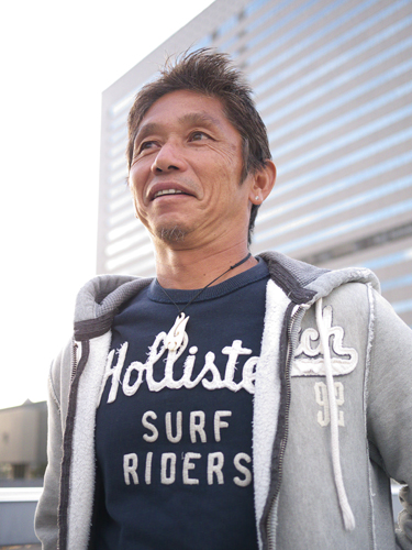 中島 秀憲さん:サーフィンフォトグラファー 中島 秀憲さん:サーフィンフォトグラファー