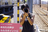 むねき（鉄道写真サークル七鉄の会リーダー）