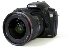 Canon EOS 20D