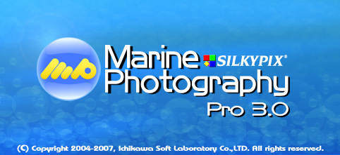 SILKYPIX Marine Photography Pro3.0