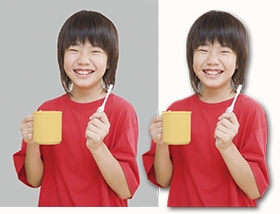 「クリッピング」の使用イメージ