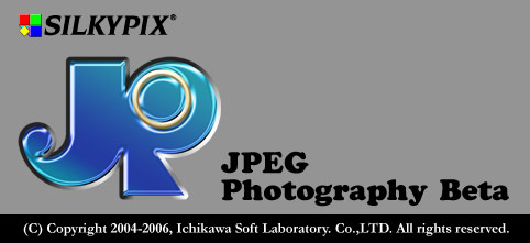 SILKYPIX JPEG Photography 3.0