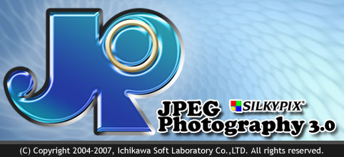 SILKYPIX JPEG Photography 3.0