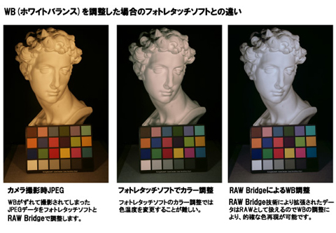 SILKYPIX JPEG Photography 3.0