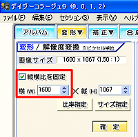 摜́uṽTCY̐ݒ
