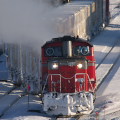 Railway : 0126