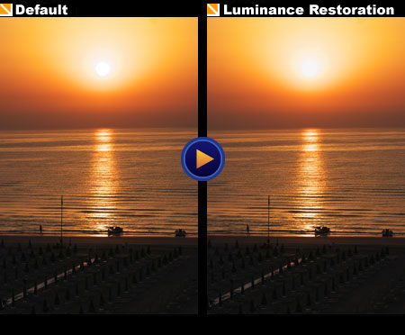Luminance Restoration