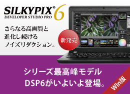 SILKYPIX Developer Studio Pro 6